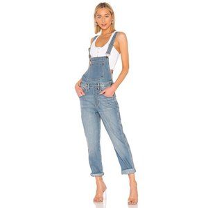 Wrangler Heritage Denim Overalls Size XS